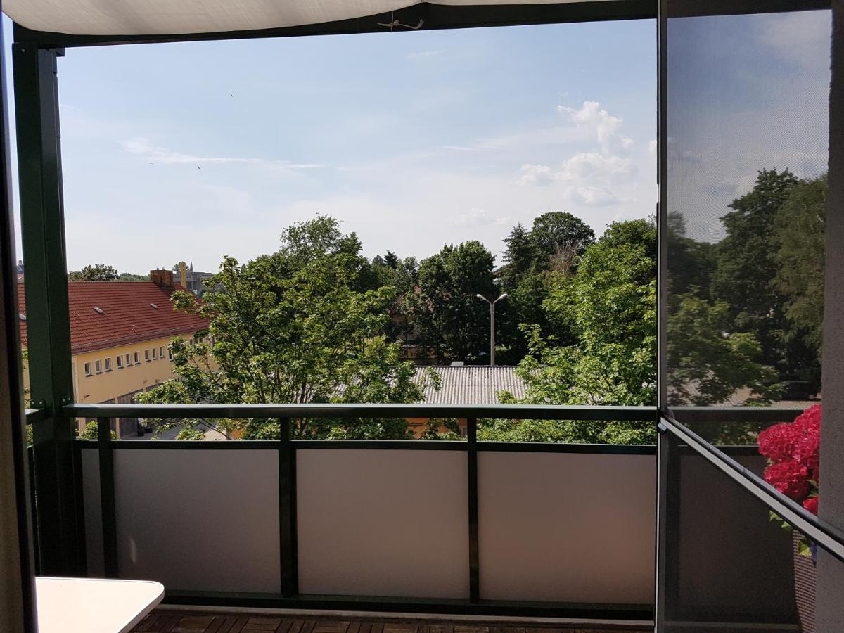 Fewo Dresden-Trachau Esterno foto