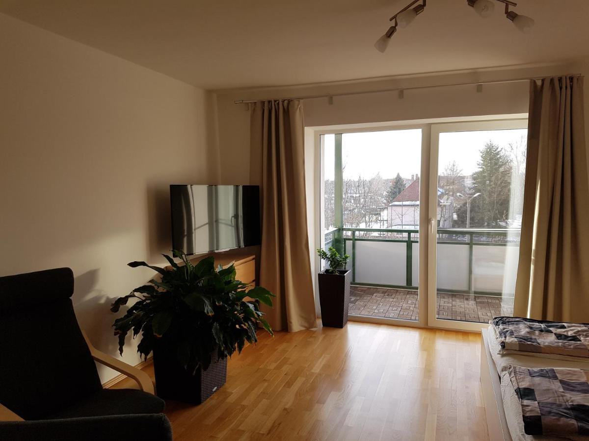 Fewo Dresden-Trachau Esterno foto