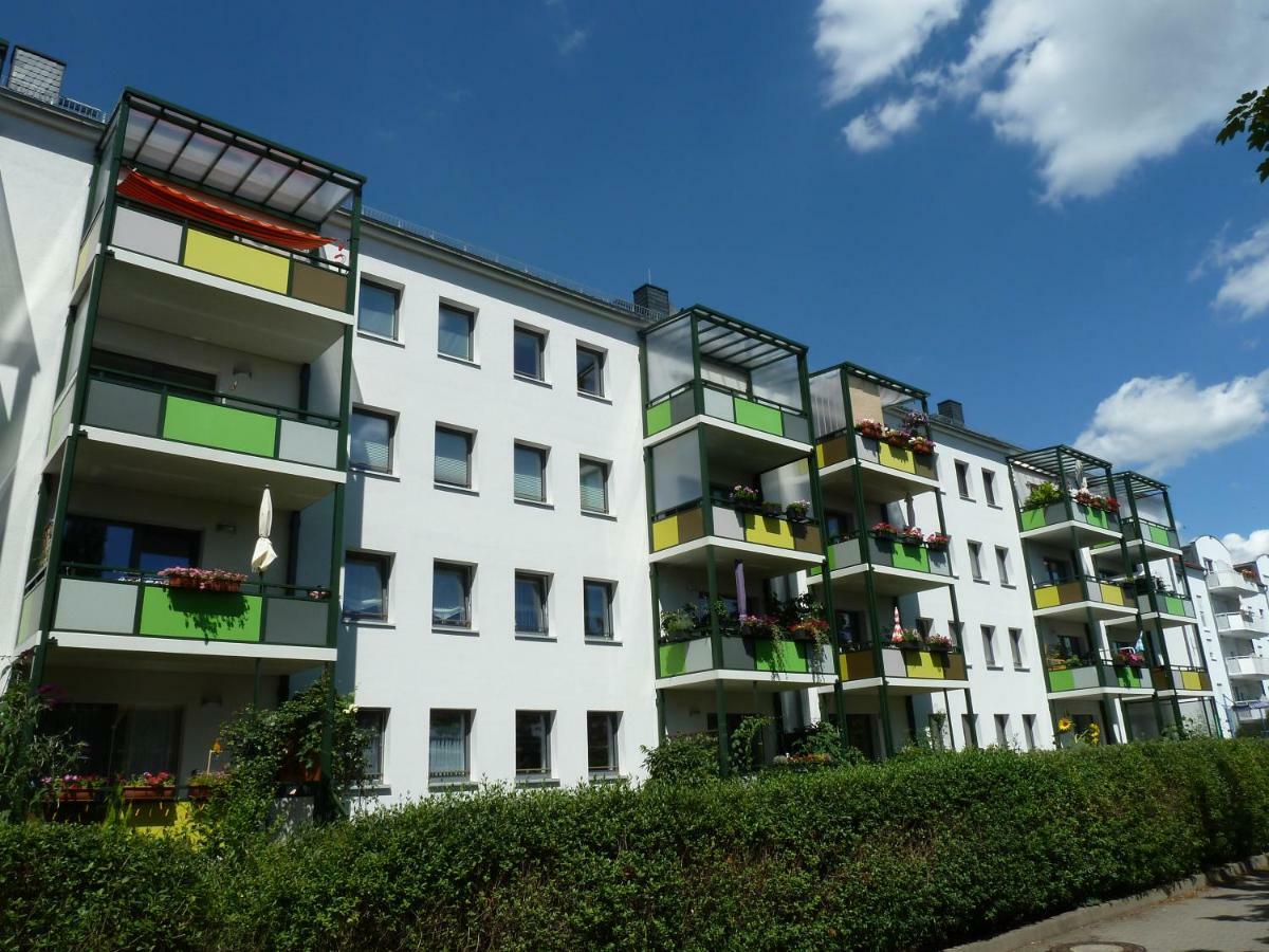 Fewo Dresden-Trachau Esterno foto