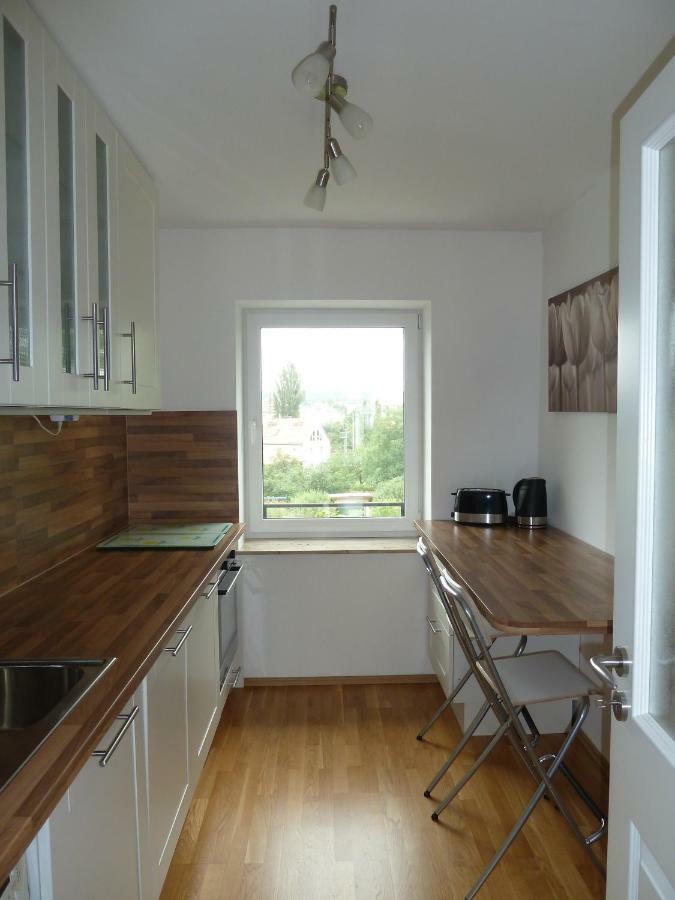Fewo Dresden-Trachau Esterno foto
