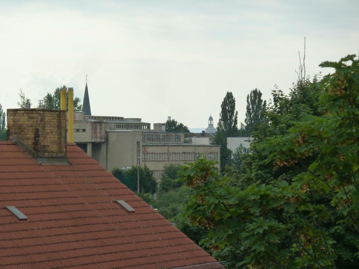 Fewo Dresden-Trachau Esterno foto