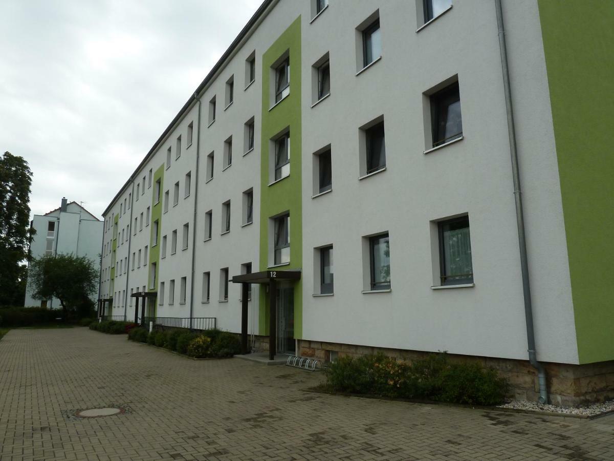 Fewo Dresden-Trachau Esterno foto